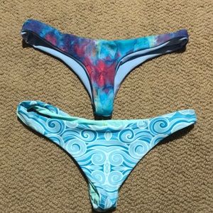 Moana bikinis